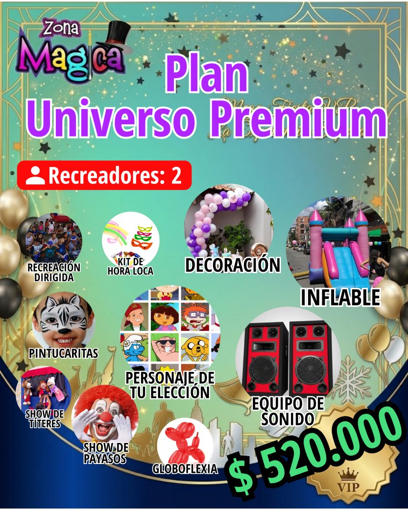 Universo Premium